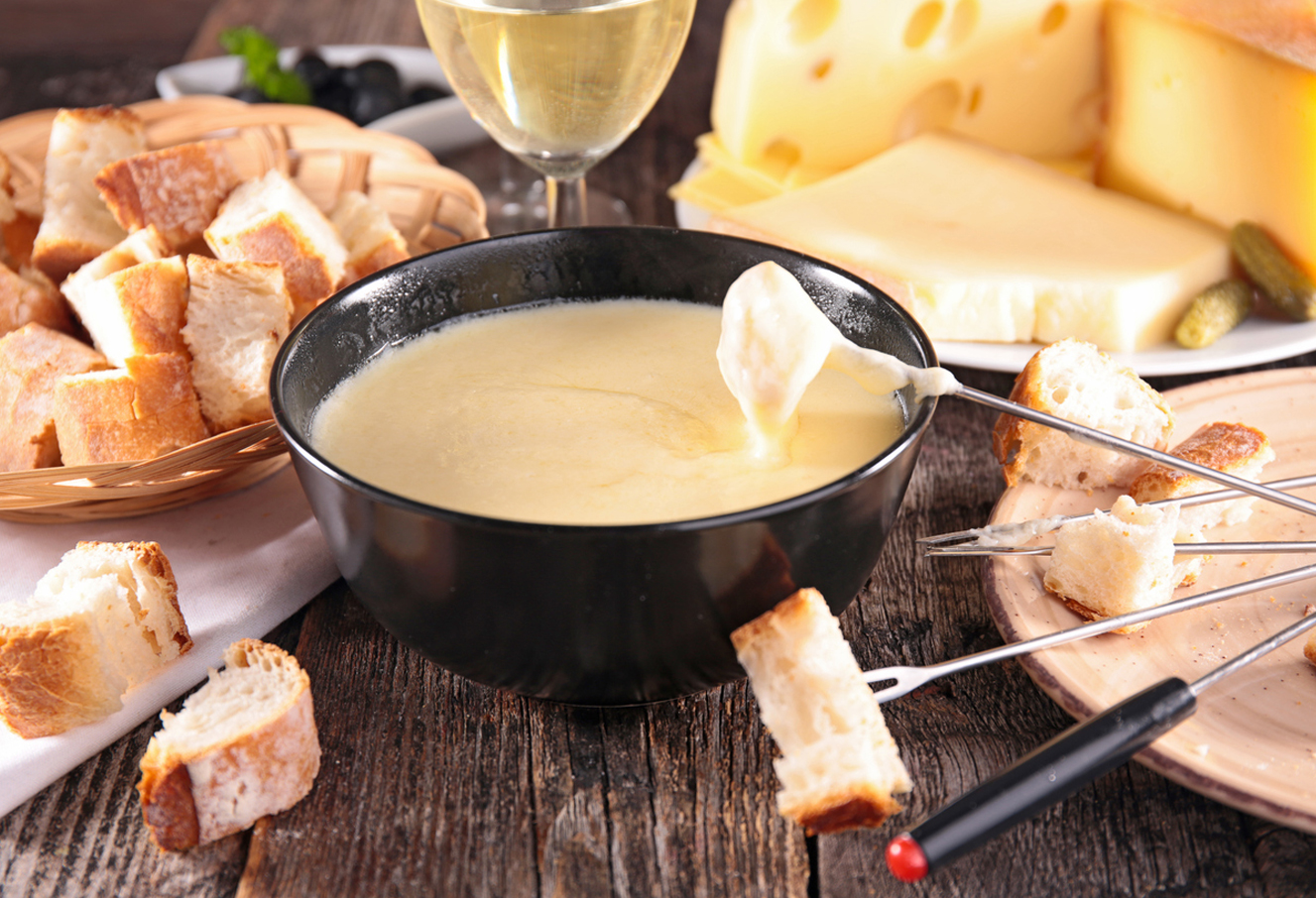 De Perfecte Fondue
