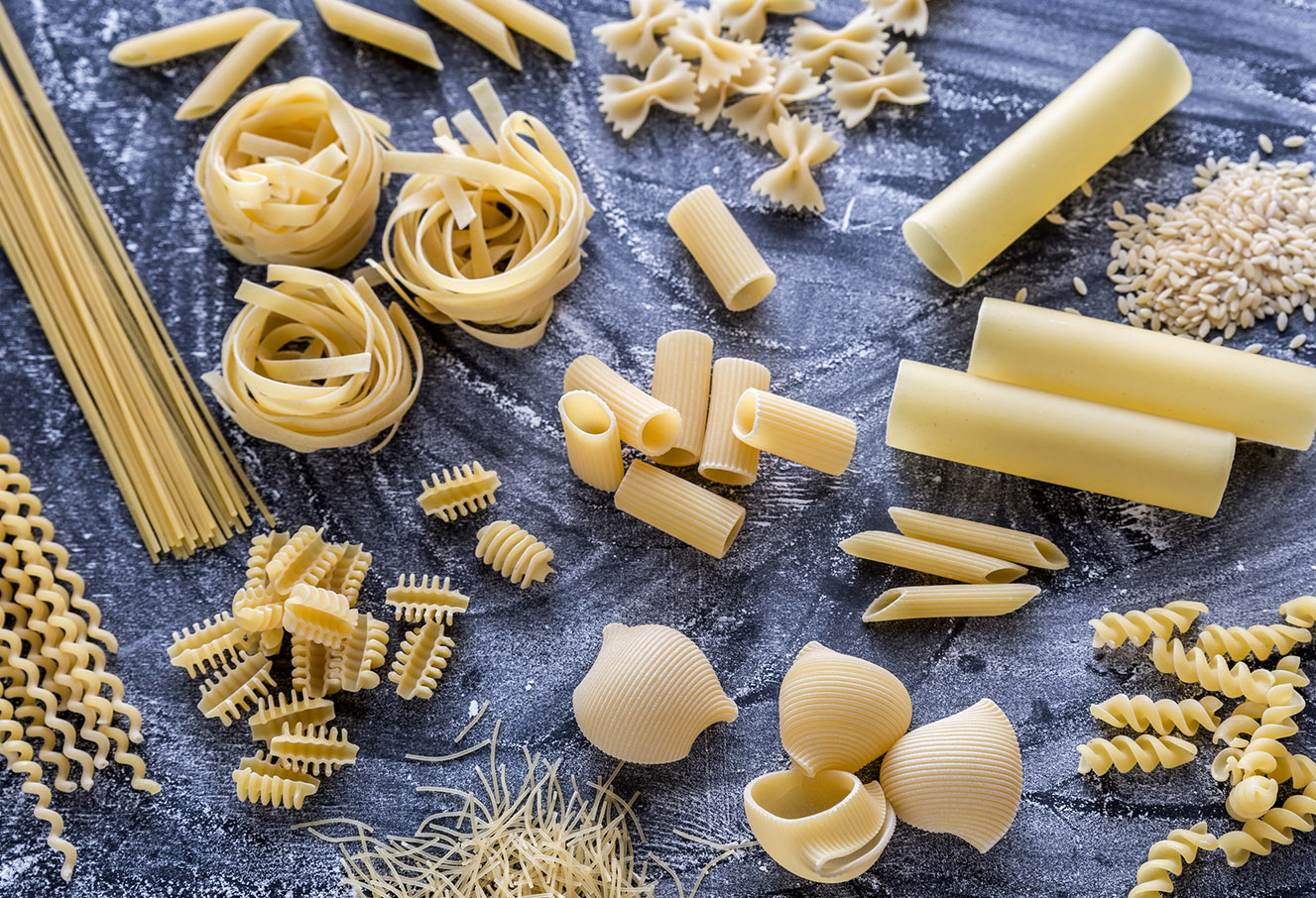 Nieuwe Leverancier Pasta: Altoni Pasta