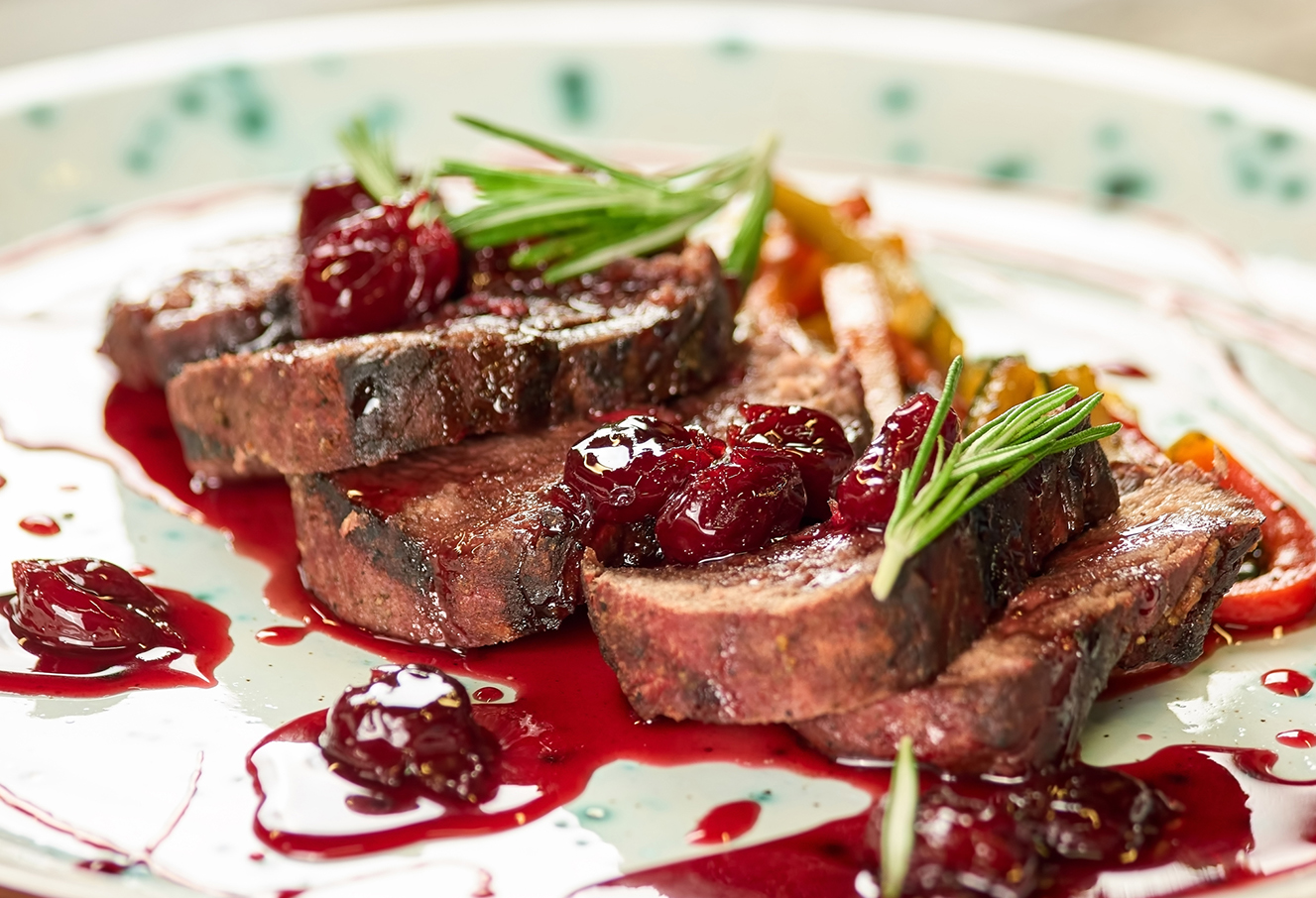 Recept: Heerlijk Lamsvlees Met Kersen