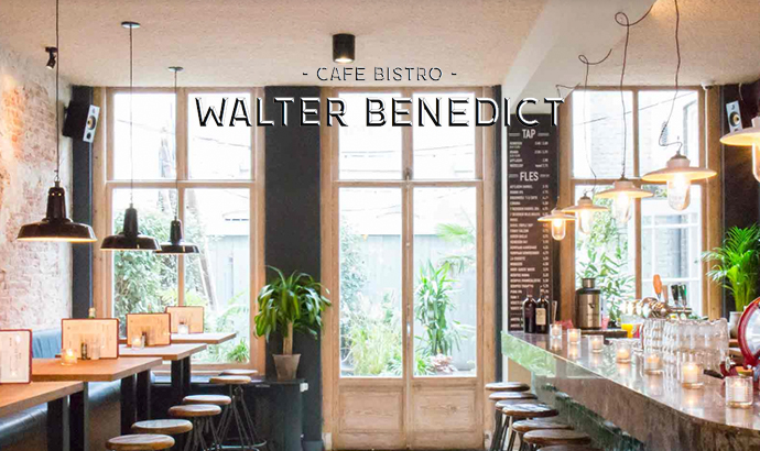 Referentie Walter Benedict