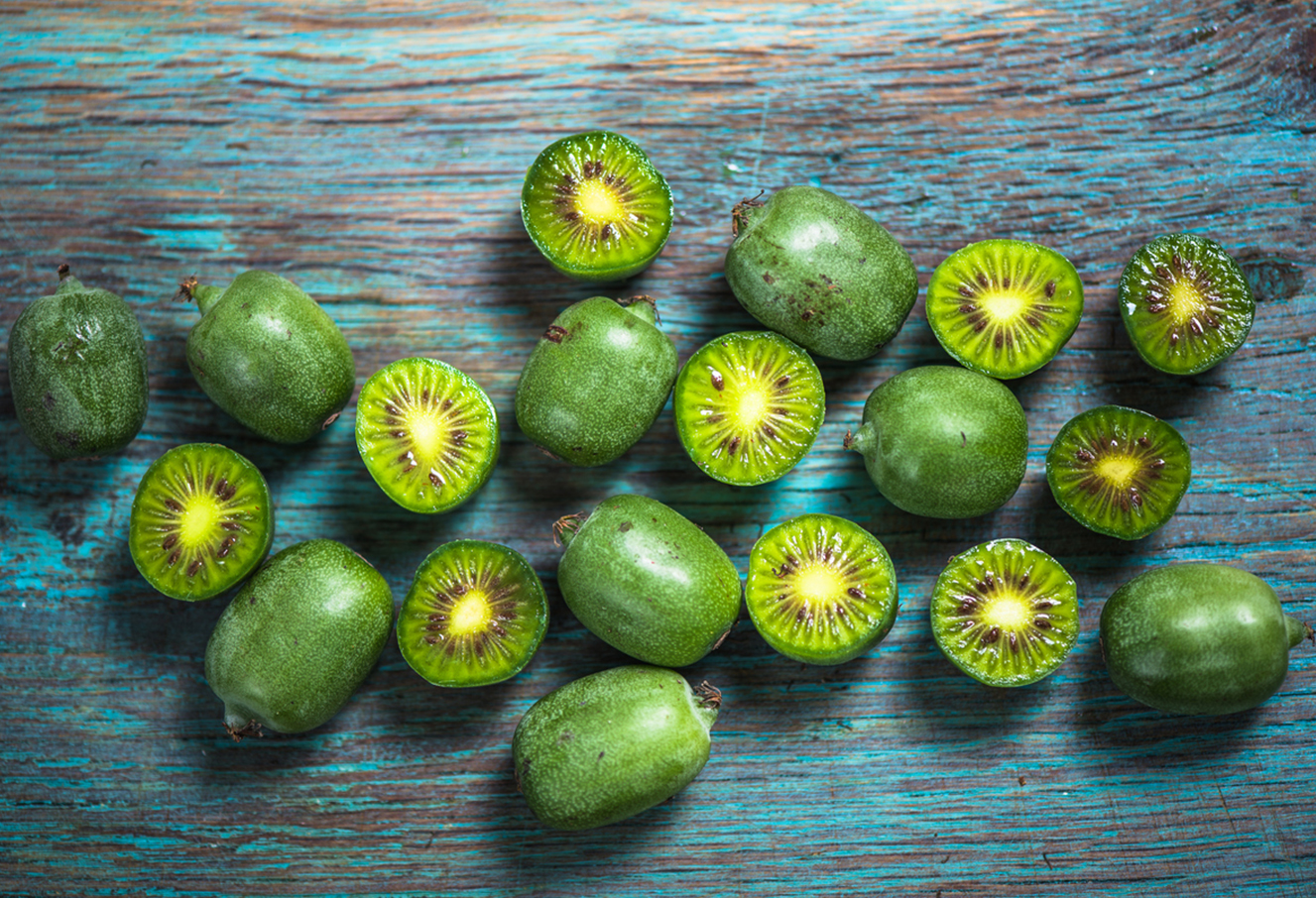 De Mini Kiwi: Kiwai, En Gegaarde Kastanjes
