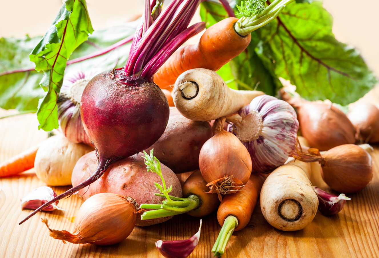 Top 4 Herfstgroente Voor Chef-koks