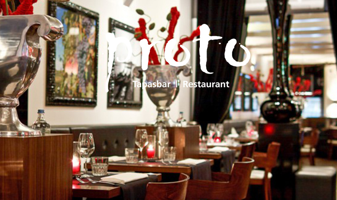 Tapas Restaurant Proto