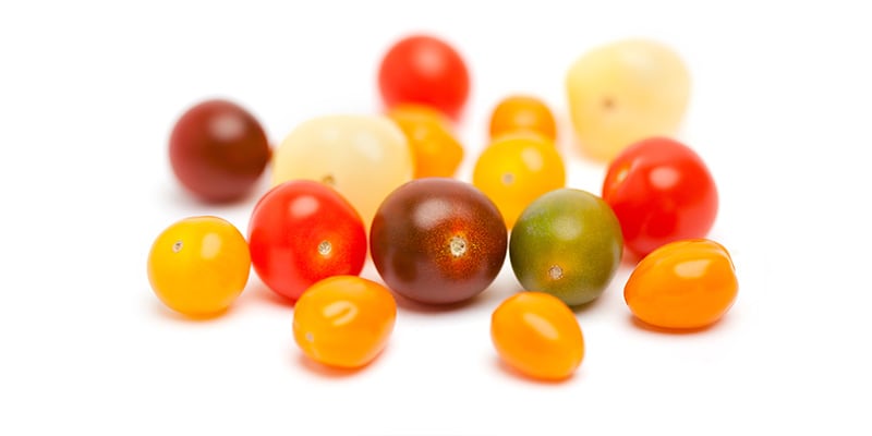 Week 13 - Cherry Tomaten Carnaval