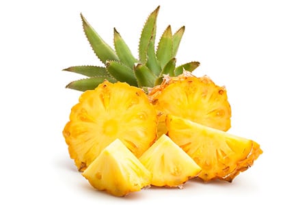Week 10 - Mini Ananas