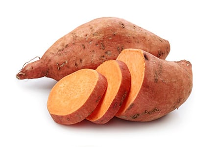 Week 11 - Zoete Aardappel