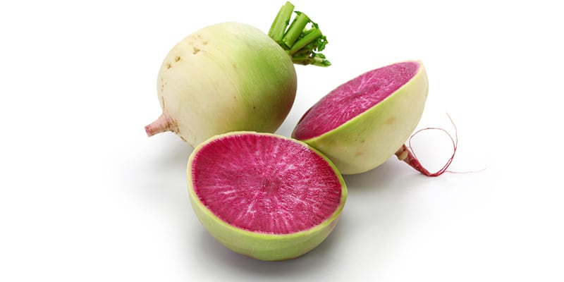 Week 12 - Red Meat-radish