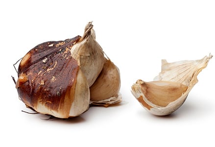 Week 12 - Gerookte Knoflook