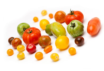 Week 20 - Inca Tomaten Mix